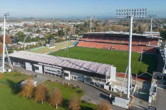 FMG Stadium Waikato
