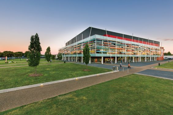 Claudelands Events and Convention Centre