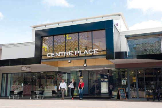 Centre Place