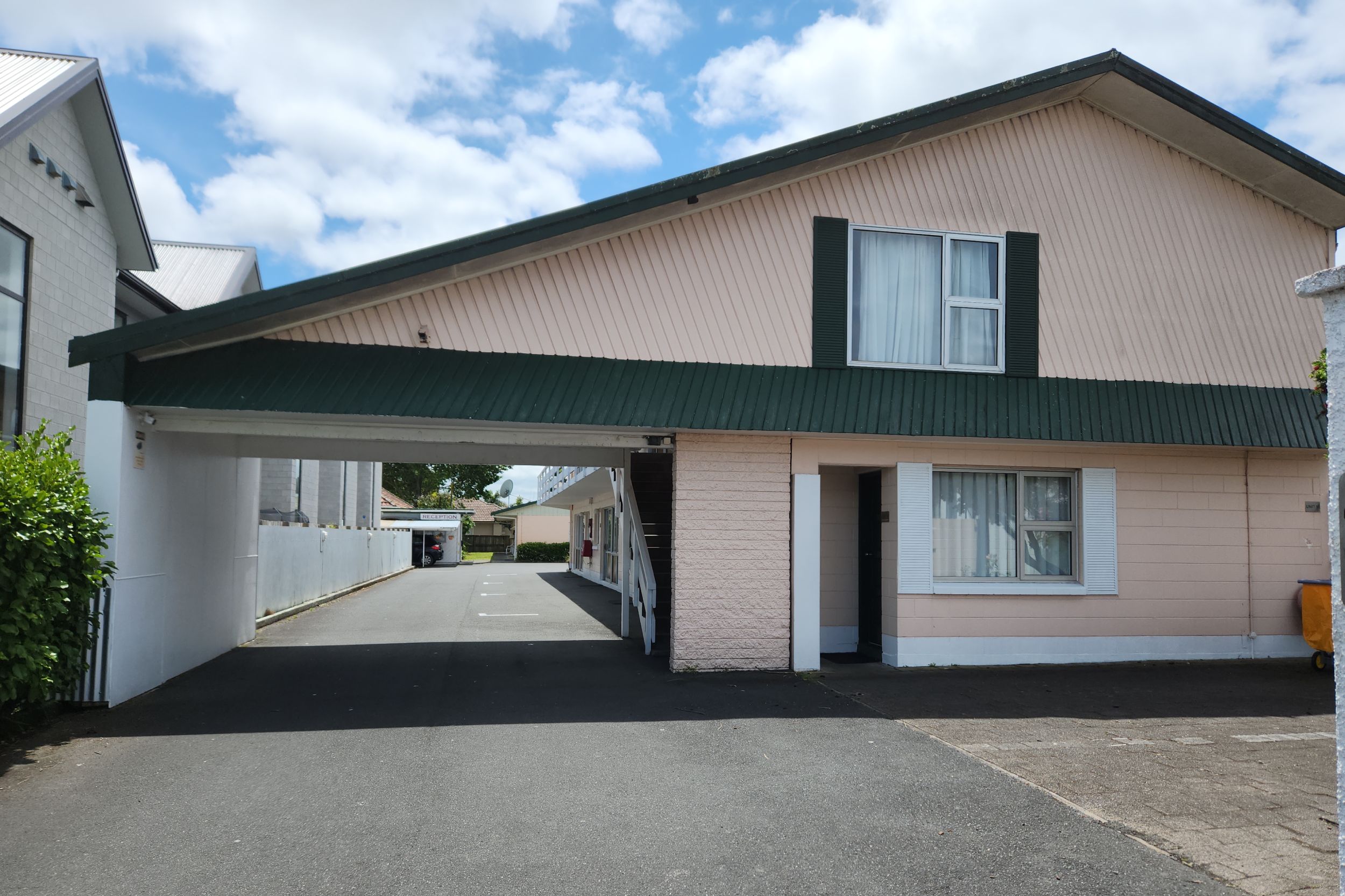 Accommodation in Hamilton