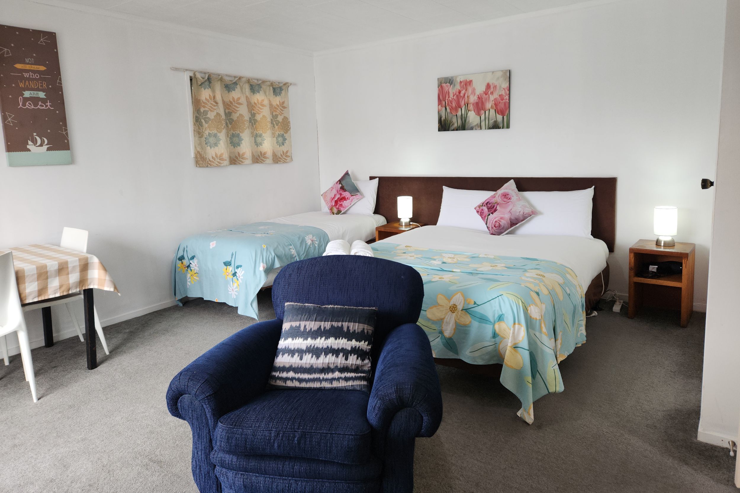 Hamilton motel accommodation