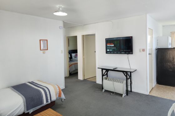 Two-Bedroom Family Apartment