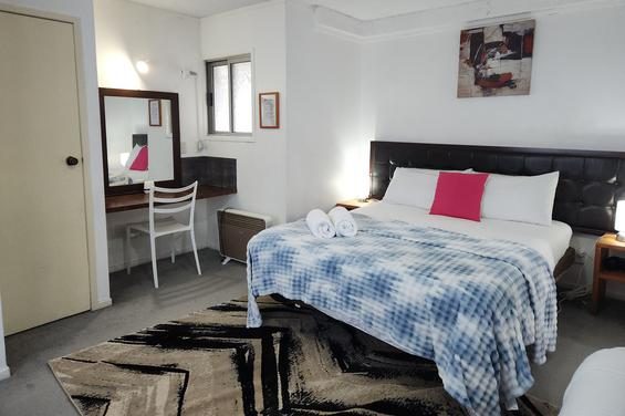 Ground Floor Studio Unit