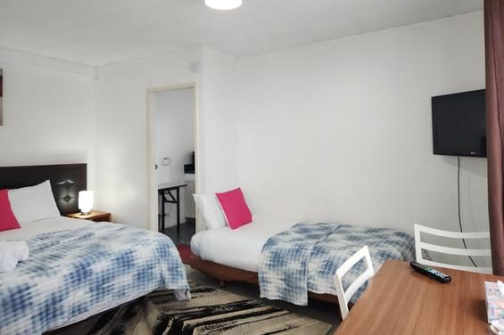 Ground Floor Studio Unit