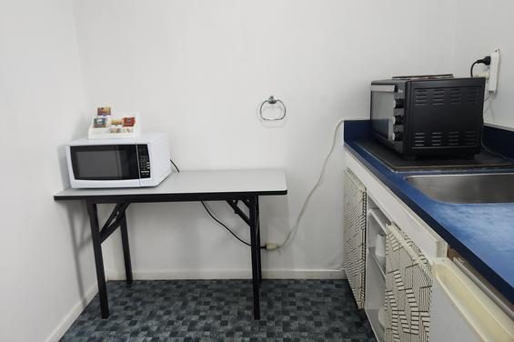 Ground Floor Studio Unit