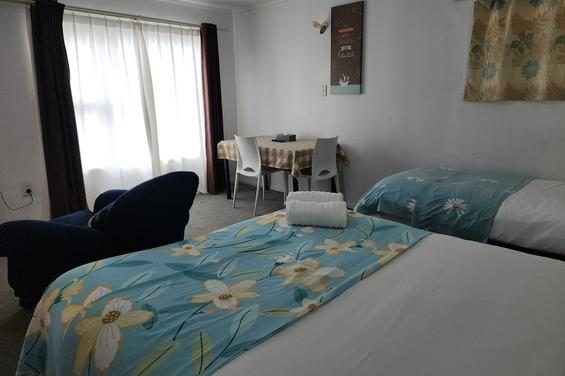 Upper Floor Studio Unit