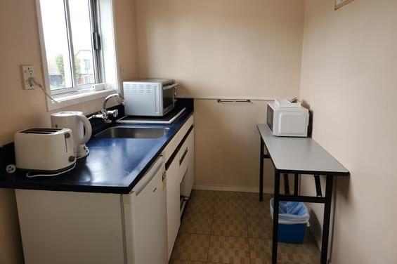 Upper Floor Studio Unit