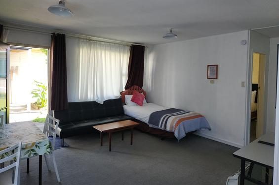 Two-Bedroom Family Apartment