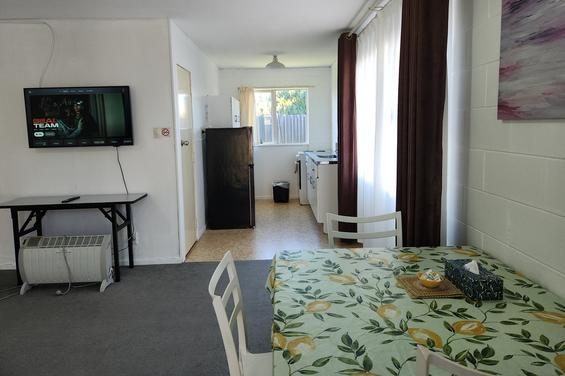 Two-Bedroom Family Apartment