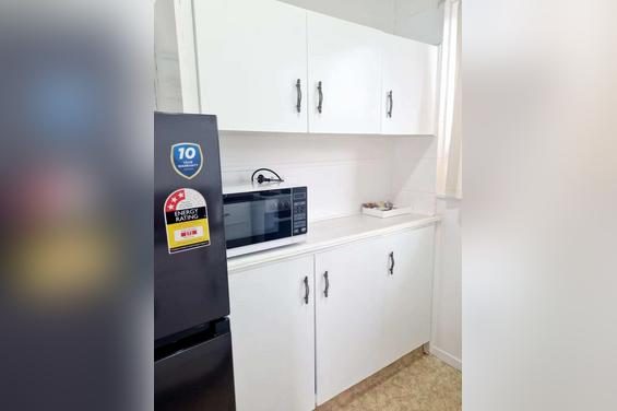 Two-Bedroom Family Apartment
