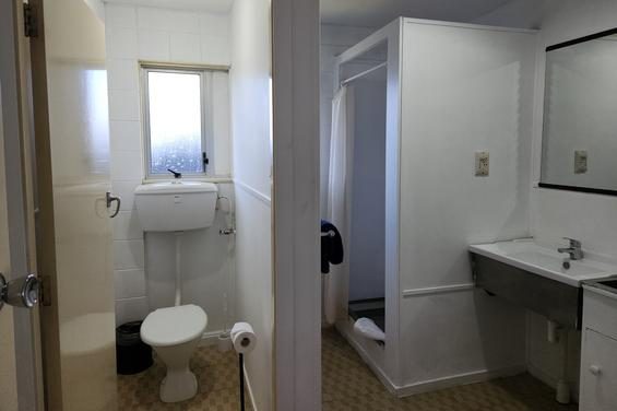 Two-Bedroom Family Apartment